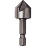 Temak 20.5mm Cztool Bıts Saplı Havşa Freze 90° DIN335/C