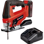 Einhell TC-JS 18/70 Li (1x2,5Ah), Akülü Dekupaj Testere - 4321280