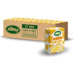 Sütaş Muzlu Puding 200 G (27 Adet)