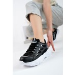Mcdark Kadın Sneaker Sararmaz Taban Ultra Hafif -3