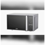 Beko Bmd 211 Dg 20 Litre Mikrodalga Fırın 1100 W Güçlü Dijital Kontrol Özelliği ile Gümüş