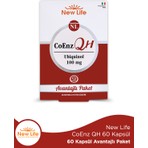 New Life CoenzQH 60 Softjel