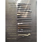 3dvibeswithmerve Harry Potter Asa 1 Adet 21.4 cm