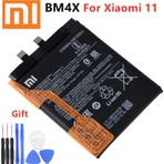 AXYA Xiaomi Mi 11 Ultra BM4X Batarya Pil