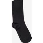 Altınyıldız Classics Modal Tekli Çorap Düz Siyah Standart Fit %70 Modal %26 Poliester