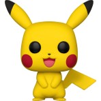 Funko Pop! Pokémon - Pikachu #353