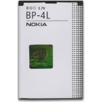 Nokia Pil E61I E63 E90 E95 E71 6650F N97 N810 E72 E52 Bp 4l Batarya Pil