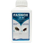 Safa Tarım Fasnox 10 SC 1 Litre Süspansiyon Konsantre Karasinek ve Hamamböceği İçin Etkili Kalıcı Formül