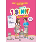 İlkokul 1. Sınıf Destek Kitabı - Selçuk Şirin - Derya Şirin