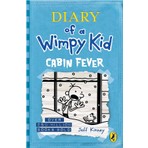 Puffin Yayınları Diary Of A Wimpy Kid: Cabin Fever (Book