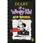 Puffin Classics Diary Of A Wimpy Kid - Old School