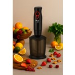 Awox Barmix 3 İn 1 1000 Watt Çıkabilir Çelik Uçlu 3'lü Blender Set
