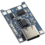 Arduino TP4056 Type-C 1s 3.7V Lipo, Li-Ion Pil Şarj Devresi