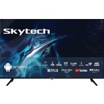 Skytech 55ST4105 55'' 139 Ekran 4K Ultra HD Whale OS Android LED TV