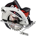 Einhell Daire Testere TC-CS 1410 4331050 | 1410 W | Ø 190 mm | 67 mm kesme derinliği | aletsiz ayar | ayırma bıçağı | 1x testere bıçağı