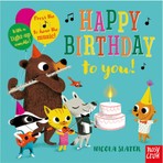 Happy Birthday To You
