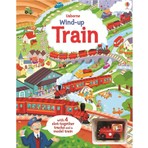 Usborne USB - Wind-Up Train