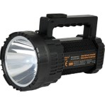 Tarez GP-640 Şarjlı El Feneri Projektör 50 Watt Uzun Menzilli El Feneri