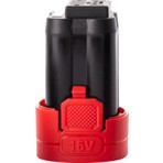 Stechend Stech-End Sx 09 16V 2.0 Ah Yedek Akü Uyumlu Matkaplar İçin Güçlü Performans