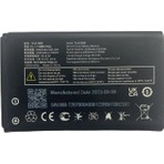 Tcl T302D Pil Batarya TLİ010EB 1000 Mah