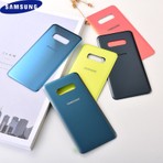 Samsung S10E SM-G970 Arka Pil Batarya Kapak