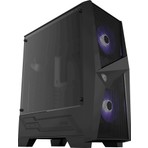 MSI MAG Forge 100M Temperli Cam RGB ATX Mid Tower Kasa