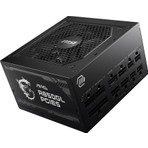 MSI MAG A850GL PCIE5 850W 80+ Gold PCIe5.0 Tam Modüler Siyah Fiyatı