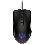 MSI Force GM300 RGB Siyah Kablolu Gaming Mouse