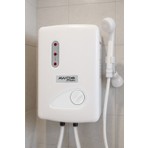 Awox Termoplus Elektrikli Şofben 7000w 3 lt/dk Su Isıtma Kapasitesi ile Güçlü Mutfak Banyo Modeli