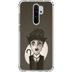 Dali Design Xiaomi Redmi Note 8 Pro Uyumlu Şeffaf Kılıf Aesthetic 1 Tasarımlı