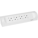 Legrand GRUP PRİZ 4X2P+T KABLOSUZ