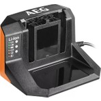Aeg BL18S 18V Akü Şarj Cihazı (4935472276) Kompakt Tasarım ve LED Göstergeli