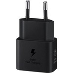Samsung Siyah Type C Hızlı Şarj Adaptörü EP-T2510N