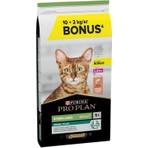 Pro Plan Sterilised Somonlu Kedi Maması 12 Kg