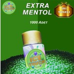 Ice Touch Mentol Topu Extra Iri Yeşil 1000 Adet + Aplikatör