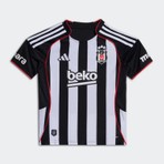 adidas Unisex Çocuk  Siyah  Forma BJK A JSY Y JN9937