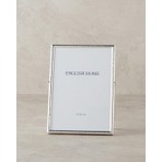 English Home Gloria Metal Çerçeve Silver