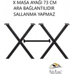 Retodesign x Metal Masa Ayağı 2301