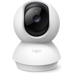 TP-Link Tapo C200C | Akıllı Wi-Fi Güvenlik Kamerası | 1080P Full HD | 360° Hareket Takibi | 9m Gece Görüşü | Çift Yönlü Ses | Alarm | Bebek Ağlaması Tespiti | Bulut/SD Kart Depolama | Anlık Uyarılar