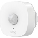 TP-Link Tapo T100 | Akıllı Hareket Sensörü | Hassasiyet Kontrolü | Pil Dahil | Kolay Kurulum | Alexa ile Çalışır | Diğer Tapo Ürünleri ile Aksiyon Tetikleme | Tapo Hub Gereklidir Ayrıca Satılır