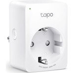 TP-Link Tapo P110 | Mini Akıllı Wi-Fi Priz | Enerji İzleme | Uzaktan Kontrol | Alexa ve Google Home Uyumlu | Cihaz Paylaşımı | Kolay Kurulum | Hub Gerektirmez