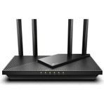 TP-Link Archer AX55 | Dual Band Wi-Fi 6 Router | Fiber Destekli | AX3000 Mbps | 4× Gigabit LAN Port | WPA3 | 1× USB 3.0 Port | Oyun için İdeal | Xbox/PS4/8K Steam