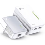 Tp-link TL-WPA4220KIT 300 Mbps Powerline Adaptör