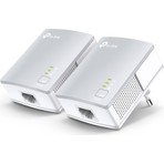 Tp-Link TL-PA4010KIT 600 Mbps Nano Powerline Adaptör 2 Port Ethernet Bağlantısı ile Hızlı Ağ