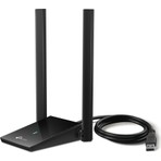 TP-Link Archer TX20U Plus | Wi-Fi 6 USB Adaptör | AX1800 Mbps | USB 3.0 (1m Kablo) | Çift Antenli | Beamforming | MU-MIMO | Düşük Gecikmeli Oyun Deneyimi | WPA3 | Kolay Kurulum | Yüksek Çekim Gücü