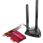 TP-Link Archer TX3000E | Wi-Fi 6 & Bluetooth 5.0 PCIe Adaptör | AX3000 Mbps | Intel Chipset | WPA3 Güvenlik | Mıknatıslı Antenler | Düşük Gecikme | Geniş Kapsama