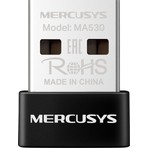 Mercusys MA530 | Bluetooth 5.4 Nano USB Adaptör | Kompakt Tasarım | Tak‑Çalıştır | Windows 7//8.1/10/11