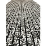 Elbe Marine Suni Teak Zemin Kaplama (Kamuflaj Rengi Siyah Çizgili) 120X240 cm