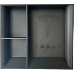 Bonolupo Tesla Model Y (Juniper) Orta Konsol Düzenleyici Şık Görünüm ile Dayanıklı Yapı Sunar