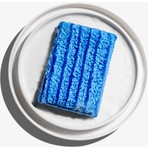 Silva Mavi Mikrofiber Bulaşık Süngeri Etkili Temizlik ve Uzun Ömürlü Kullanım